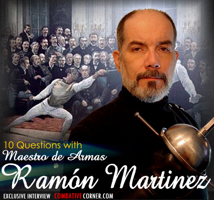 10 Questions With Ramón Martínez