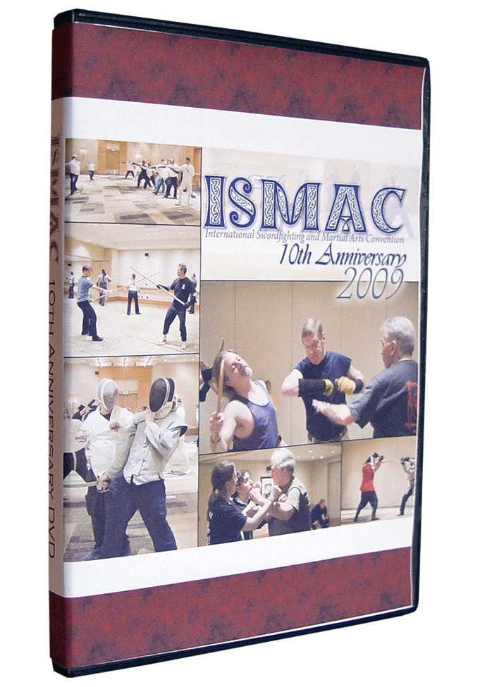 ISMAC 2009 - 10th Anniversary DVD