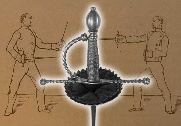 19th Century Rapier